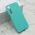 Futrola Soft Silicone za Samsung A166B Galaxy A16 5G mint (MS).
