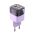 Kuciste punjaca Superior SU-P105 30W Super Fast USB A QC3.0+Type C ljubicasto (MS).