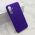 Futrola Soft Silicone za Samsung A566 Galaxy A56 5G ljubicasta (MS).
