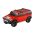 Zvucnik bluetooth WS-590 auto crveni (MS).