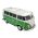 Zvucnik bluetooth WS-267BT auto zeleni (MS).