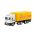 Zvucnik bluetooth WS-528BT kamion belo-zuti (MS).