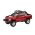 Zvucnik bluetooth WS-589 auto crveni (MS).