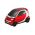 Zvucnik bluetooth WS-233 crveni (MS).