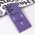 Futrola Magsafe Chrome za Samsung S928B Galaxy S24 Ultra ljubicasta.