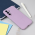 Futrola Teracell Giulietta Magsafe za Samsung A566 Galaxy A56 5G ljubicasta.