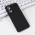 Futrola Silikon Pro Camera za Oppo A78 crna.