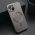 Futrola ELEGANT MAGSAFE za iPhone 15 siva (MS).