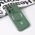 Futrola Magsafe Chrome za iPhone 13 Pro zelena.