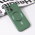 Futrola Magsafe Chrome za iPhone 15 6.1 zelena.
