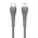 USB data kabl LDNIO LC671 30W Type-C na Lightning 1m crni (MS).