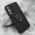 Futrola Square ring za Samsung A166B Galaxy A16 5G crna (MS).