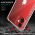Futrola Transparent ice Cube za Xiaomi Redmi Note 14 Pro Plus 5G.