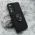 Futrola Square ring za Samsung A256 Galaxy A25 5G crna (MS).