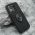 Futrola Square ring za Huawei Honor X8b crna (MS).