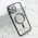 Futrola CAMERA PROTECT MagSafe za iPhone 13 Pro Max (6.7) crna (MS).