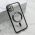 Futrola CAMERA PROTECT MagSafe za iPhone 11 (6.1) crna (MS).