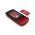 Maska za Nokia Asha 303 crvena.