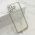 Futrola CAMERA PROTECT MagSafe za iPhone 16 Pro Max (6.9) srebrna (MS).