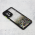 Futrola Frame Glitter za Samsung A336 Galaxy A33 5G crna.