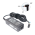 Punjac za laptop HP 19.5V 2.31A (4.5*3.0) ugao 90 HQ.