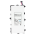 Baterija standard - Samsung T210 Galaxy Tab 3 7.0 WiFi.