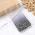 Silikonska futrola Glitter za Samsung A366 Galaxy A36 5G crna.