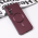 Futrola Magsafe Chrome za Samsung A366 Galaxy A36 5G bordo.