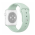 Narukvica Moye Smart Watch Silicone Strap 44/45/49mm Mint Green.