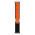 Narukvica Moye Smart Watch Alpine Loop Strap 44/45/49mm Black With Orange.