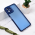 Futrola Shining Camera za Samsung A065F Galaxy A06 4G plava.
