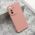 Silikonska futrola Pro Camera za Samsung A566 Galaxy A56 5G roze (MS).