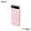 Power Bank baterija prenosiva baterija REMAX Bole Series RPP-520 PD20W+QC22.5W Fast Charging 10000mAh pink.