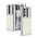 Futrola CAMERA SWIPE za Samsung Galaxy Z Fold 6 5G bela (GKK case) (MS).