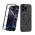 Futrola 360 COLOR MagSafe za iPhone 16 Pro Max (6.9) crna (GKK case) (MS).