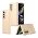 Futrola COLORFUL FOLD za Samsung Galaxy Z Fold 6 5G zlatna (GKK case) (MS).