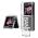 Futrola providna STRAP za Samsung F741B Galaxy Z Flip 6 5G bela (GKK case) (MS).