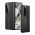 Futrola ELEGANCY za Samsung Galaxy Z Fold 6 5G crna (GKK case) (MS).