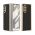 Futrola GOLD LINE za Samsung F946 Galaxy Z Fold 5 5G crna (GKK case) (MS).