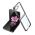 Futrola LINES za Samsung F741B Galaxy Z Flip 6 5G crna (GKK case) (MS).