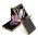 Futrola RHOMBUS za Samsung F741B Galaxy Z Flip 6 5G crna (GKK case) (MS).