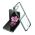 Futrola LINES za Samsung F741B Galaxy Z Flip 6 5G zelena (GKK case) (MS).
