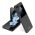 Futrola SMOOTH za Samsung F741B Galaxy Z Flip 6 5G crna (GKK case) (MS).