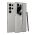 Futrola ELEGANCY za Samsung Galaxy S23 Ultra 5G siva (GKK case) (MS).