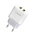 Kucni punjac LDNIO A2221 2xUSB, 12W beli.