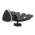 Auto Drzac K30-1 magnet za CD player crni.