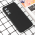 Futrola Nano Silikon za Samsung A356B Galaxy A35 5G crna.