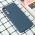 Futrola Nano Silikon za Samsung A156 Galaxy A15 5G tamno plava.