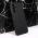 Futrola Shell Velvet za Samsung A266 Galaxy A26 5G crna.