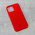 Futrola Teracell Giulietta za iPhone 13 Pro Max 6.7 mat crvena.